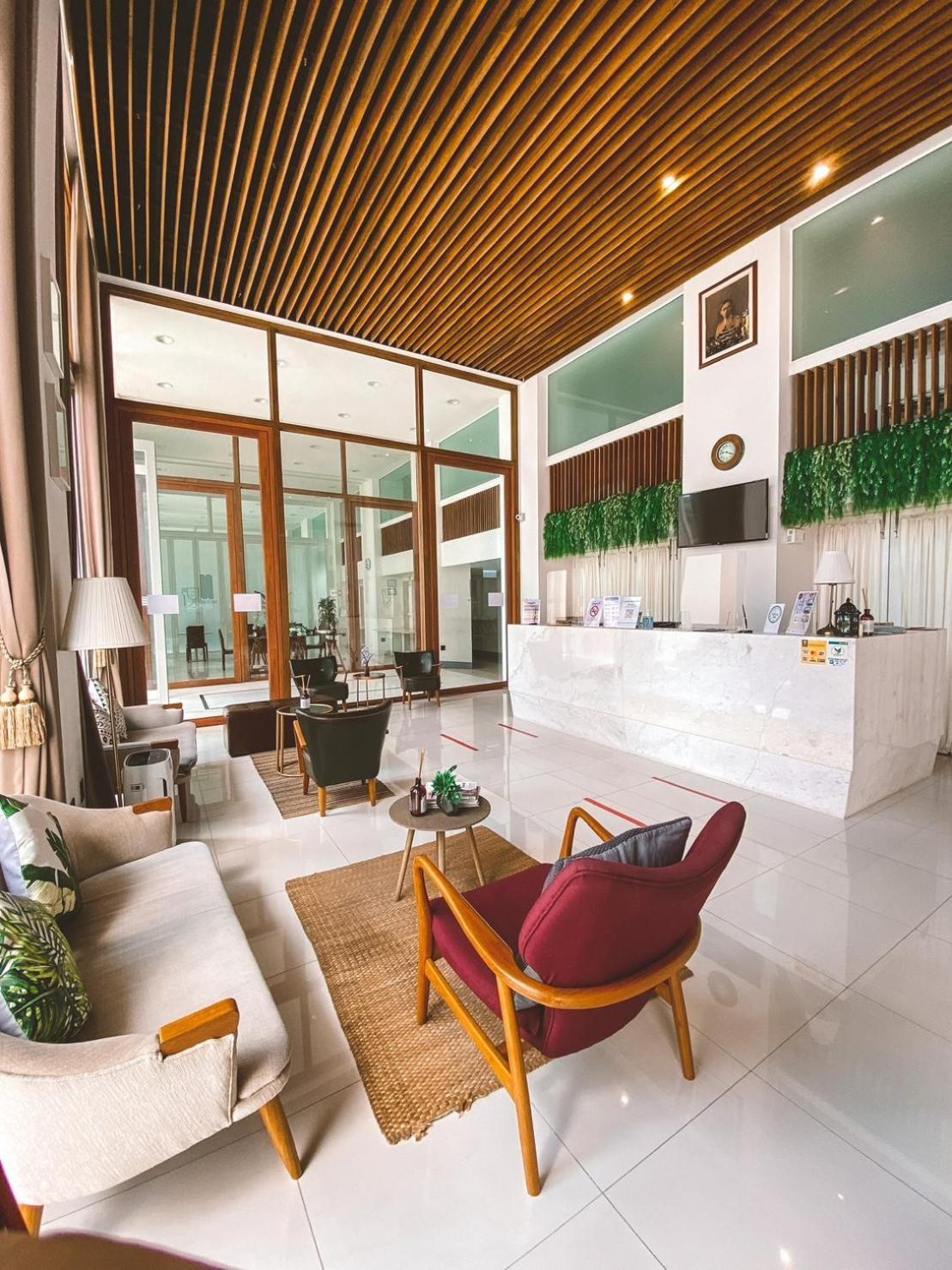Phurinda Residence Sara Buri Buitenkant foto