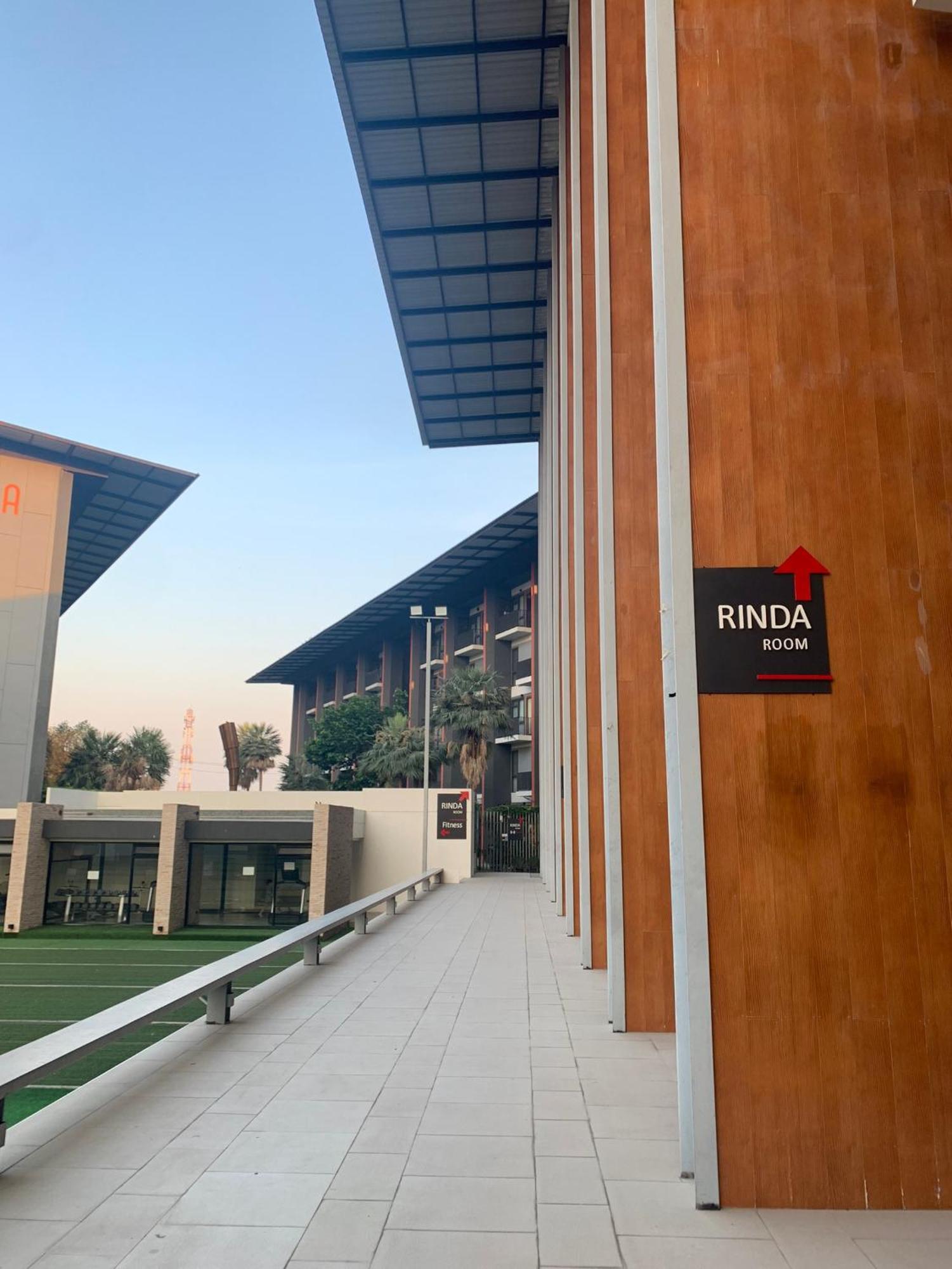 Phurinda Residence Sara Buri Buitenkant foto